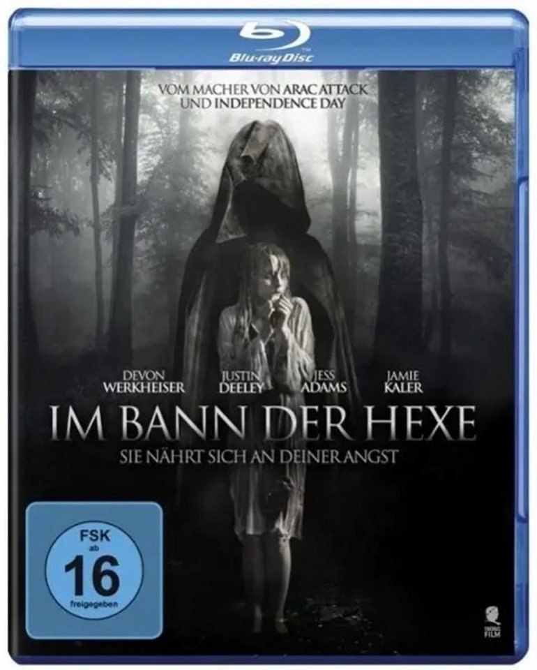 Sunfilm Blu-ray Im Bann der Hexe - Sie nährt sich an deiner Angst Sunfilm Blu-ray Im Bann der Hexe - Sie nährt sich an deiner Angst von Sunfilm