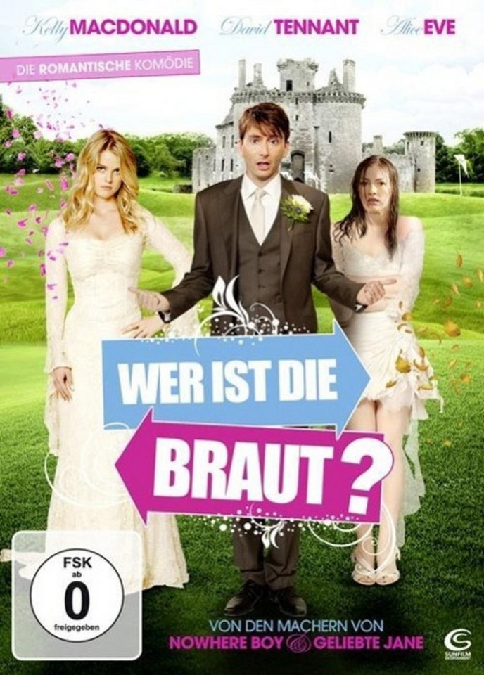 Sunfilm DVD Wer ist die Braut? Sunfilm DVD Wer ist die Braut? von Sunfilm