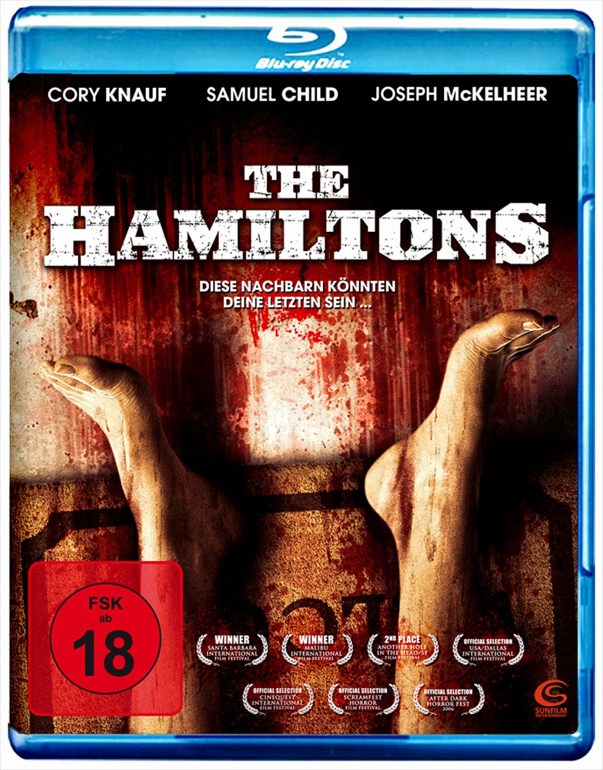 The Hamiltons von Sunfilm