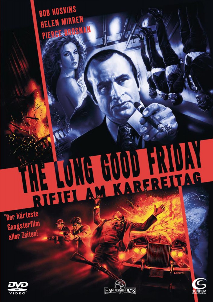 The Long Good Friday - Rififi am Karfreitag von Sunfilm