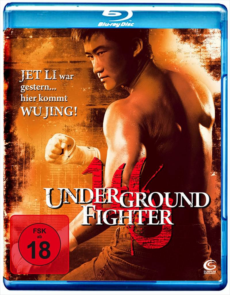 Underground Fighter von Sunfilm