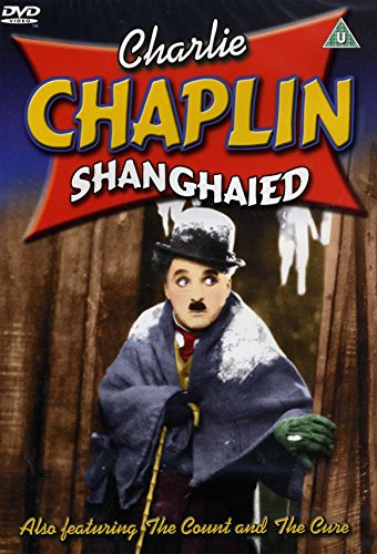 Charlie Chaplin - Shanghaied [UK Import] von Sunflower Pictures