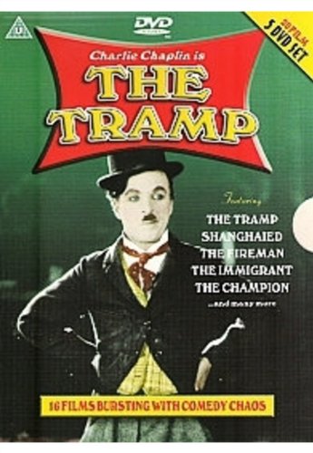 Charlie Chaplin is The Tramp [DVD] von Sunflower Pictures
