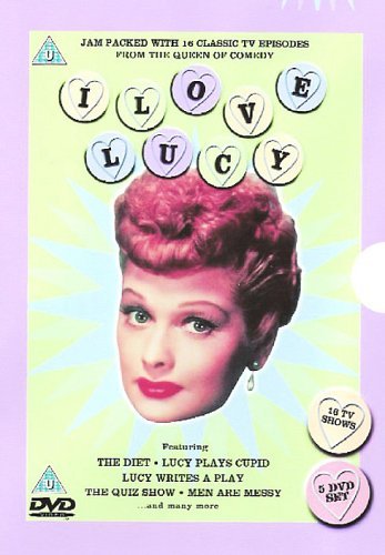 I Love Lucy [5 DVDs] von Sunflower Pictures