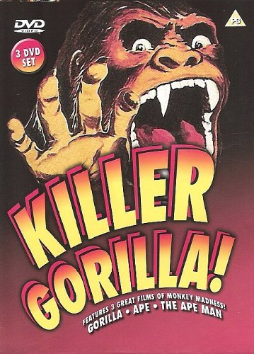 Killer Gorilla! [3 DVDs] von Sunflower Pictures