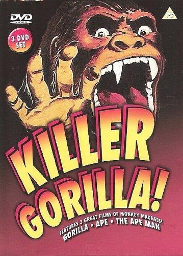 Killer Gorilla! [DVD] von Sunflower Pictures
