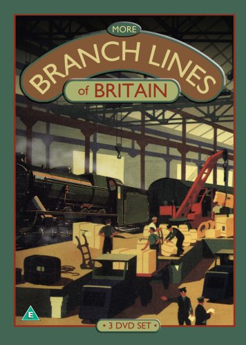 More Branch Lines Of Britain [DVD] von Sunflower Pictures