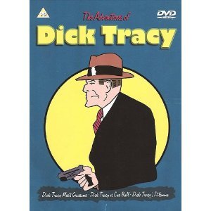 The Adventures Of Dick Tracy [3 DVDs] von Sunflower Pictures