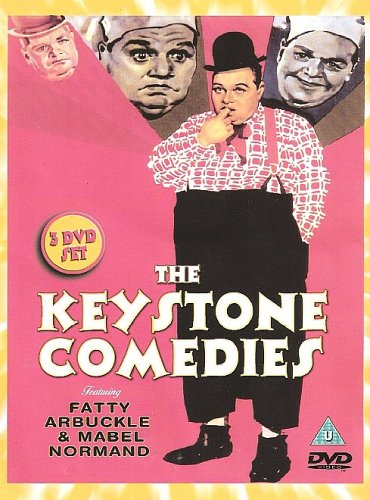 The Keystone Comedies Collection [3 DVDs] von Sunflower Pictures