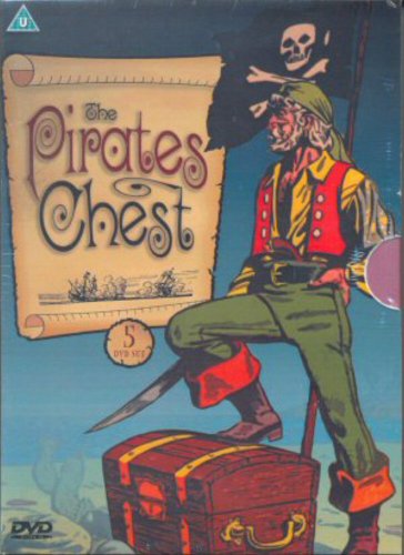 The Pirates Chest [5 DVDs] von Sunflower Pictures