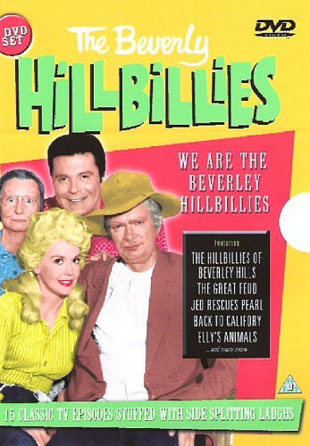 We Are The Beverly Hillbillies [5 DVDs] [UK Import] von Sunflower Pictures