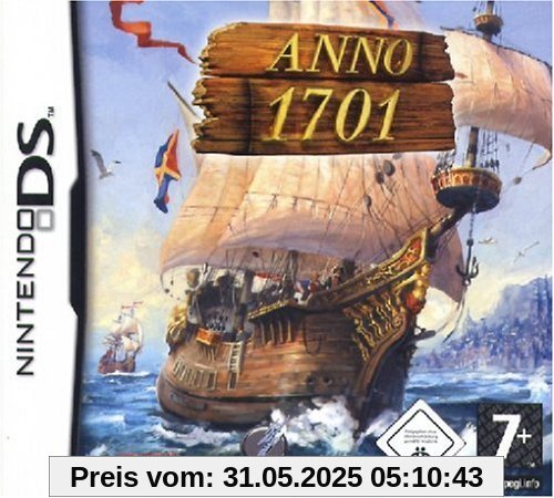 ANNO 1701 von Sunflowers