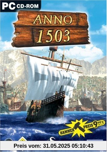 Anno 1503 von Sunflowers