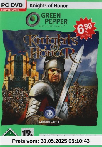 Knights of Honor [Green Pepper] von Sunflowers