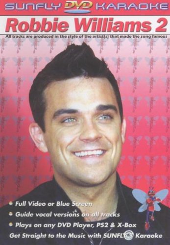 Robbie Williams Karaoke 2 von Sunfly Karaoke