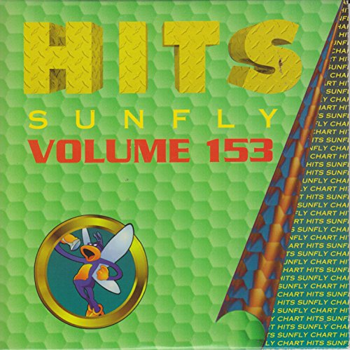 Sunfly Hits Vol 153 - Karaoke CD+G von Sunfly Karaoke