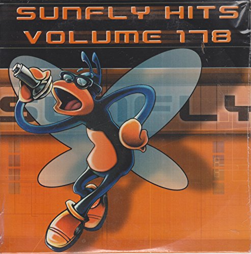 Sunfly Hits Vol 178 - Karaoke CD+G von Sunfly Karaoke