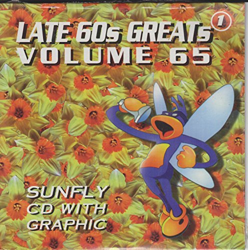 Sunfly Hits Vol 65 - Late 60s Greats 1 - Karaoke CD+G von Sunfly Karaoke