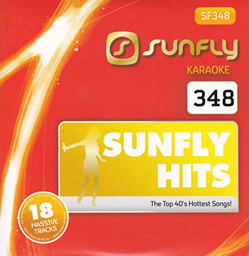 Sunfly Hits Vol.348 - February 2015 CDG von Sunfly Karaoke