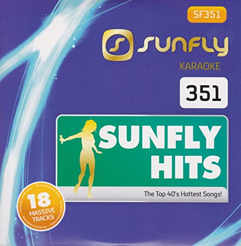 Sunfly Hits Vol.351-May 2015 (CD+G) von Sunfly Karaoke