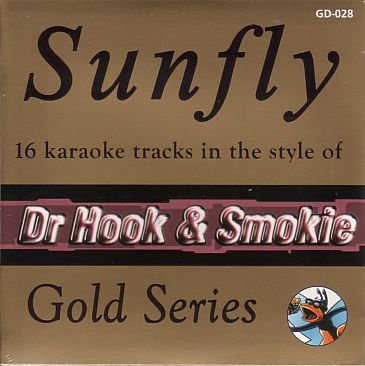 Sunfly Karaoke Gold Series Vol 28 - Hits Of Dr Hook & Smokie (CD+G) von Sunfly Karaoke