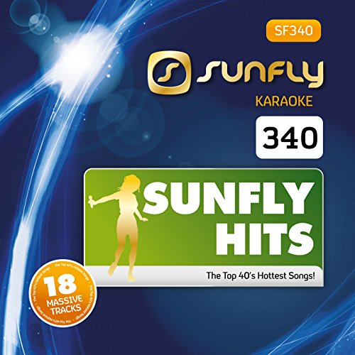 Sunfly Karaoke Hits 340 - June 2014 (CD+G) [Card Wallet] von Sunfly Karaoke