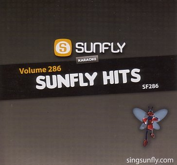 Sunfly Karaoke Hits Volume 286: Hits Of December 2009 (CD+G) von Sunfly Karaoke