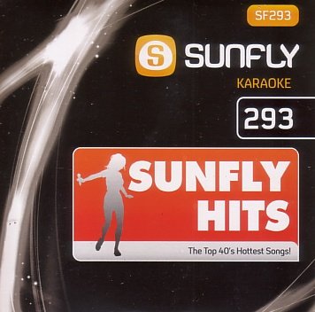 Sunfly Karaoke Hits Volume 293: Hits Of July 2010 (CD+G) von Sunfly Karaoke
