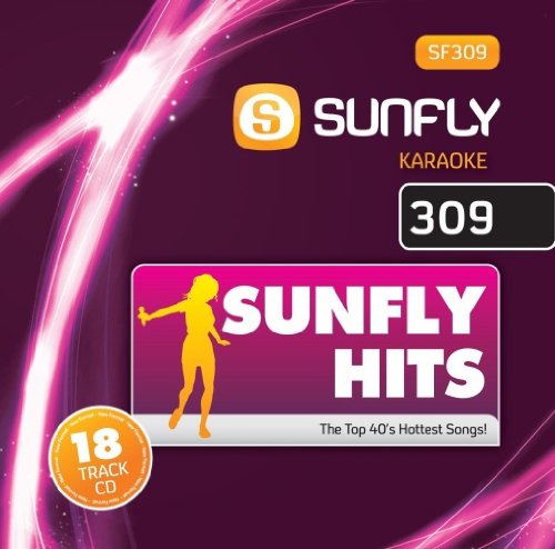 Sunfly Karaoke Hits Volume 309: Hits Of November 2011 (CD+G) von Sunfly Karaoke