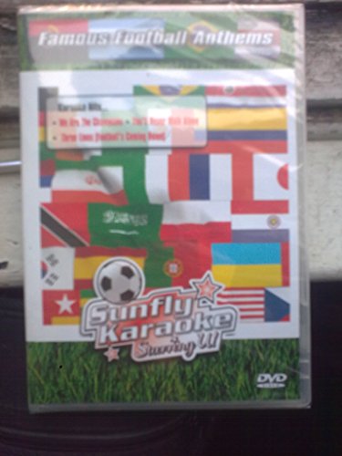 Wk Sunfly DVD International [DVD-AUDIO] von Sunfly Karaoke