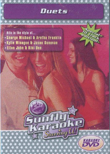 Duets [DVD] von Sunfly karaoke