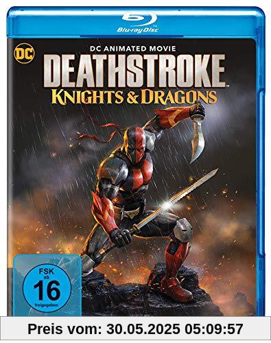 Deathstroke: Knights & Dragons [Blu-ray] von Sung Jin Ahn