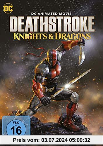 Deathstroke: Knights & Dragons von Sung Jin Ahn