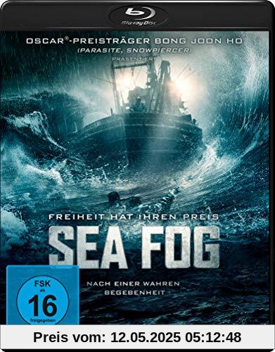 Sea Fog [Blu-ray] von Sung-bo Shim