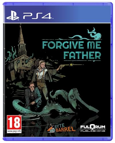 Forgive Me Father (PS4) von Sungale