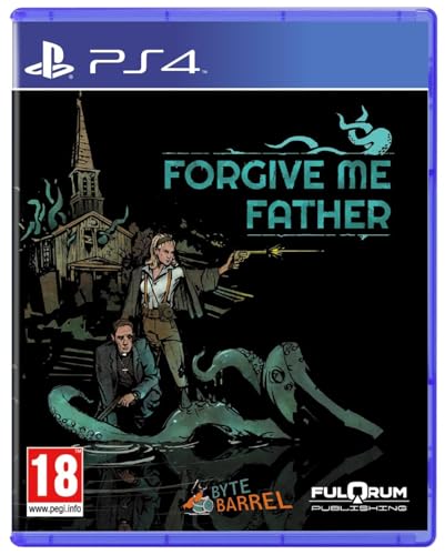 Forgive Me Father (PS4) von Fulqrum Publishing