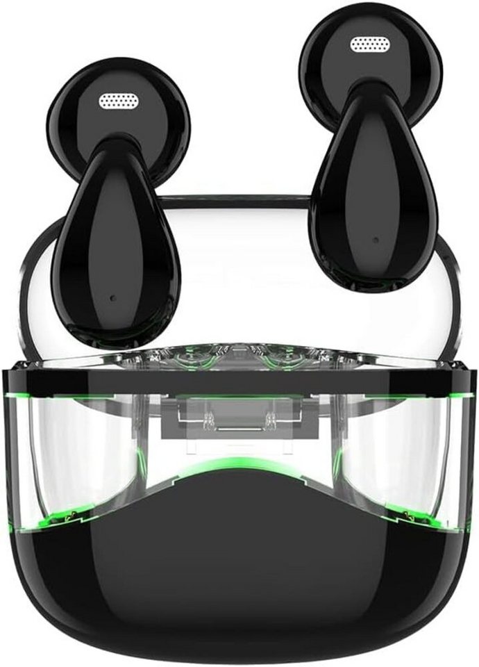 Sungive Präzise akustische Kalibrierung erzeugt Hi-Fi-Sound mit satten Bässen In-Ear-Kopfhörer (Stylisches Gehäuse mit LED-Ladeanzeige, schweiß- und spritzwassergeschützt nach IPX-Standard – perfekt für sportliche Aktivitäten und den täglichen Einsatz bei jedem Wetter., mit LED-Ladeanzeige, schweiß & spritzwassergeschützt nach IPX-Standard) Sungive Präzise akustische Kalibrierung erzeugt Hi-Fi-Sound mit satten Bässen In-Ear-Kopfhörer (Stylisches Gehäuse mit LED-Ladeanzeige, schweiß- und spritzwassergeschützt nach IPX-Standard – perfekt für sportliche Aktivitäten und den täglichen Einsatz bei jedem Wetter., mit LED-Ladeanzeige, schweiß & spritzwassergeschützt nach IPX-Standard) von Sungive