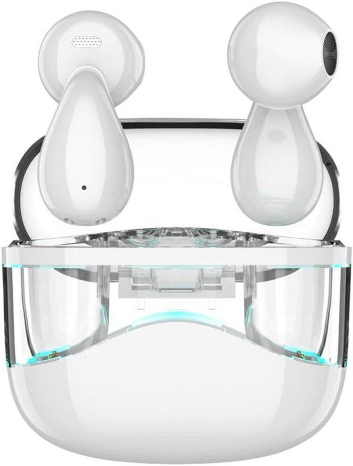 Sungive Präzise akustische Kalibrierung erzeugt Hi-Fi-Sound mit satten Bässen In-Ear-Kopfhörer (Stylisches Gehäuse mit LED-Ladeanzeige, schweiß- und spritzwassergeschützt nach IPX-Standard – perfekt für sportliche Aktivitäten und den täglichen Einsatz bei jedem Wetter., mit LED-Ladeanzeige, schweiß & spritzwassergeschützt nach IPX-Standard) Sungive Präzise akustische Kalibrierung erzeugt Hi-Fi-Sound mit satten Bässen In-Ear-Kopfhörer (Stylisches Gehäuse mit LED-Ladeanzeige, schweiß- und spritzwassergeschützt nach IPX-Standard – perfekt für sportliche Aktivitäten und den täglichen Einsatz bei jedem Wetter., mit LED-Ladeanzeige, schweiß & spritzwassergeschützt nach IPX-Standard) von Sungive