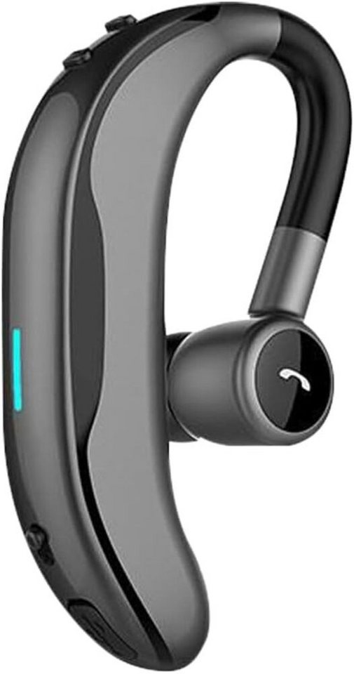 Sungive ergonomische Clip-on-Design mit Ohrbügeln für sicheren Halt ohne Druck In-Ear-Kopfhörer (Fortschrittliche ENC-Technologie reduziert Umgebungsgeräusche deutlich – klare Sprachqualität bei Anrufen, ideal für laute Umgebungen wie Büro, Bahn oder unterwegs., Fortschrittliche ENC-Technologie reduziert Umgebungsgeräusche deutlich) Sungive ergonomische Clip-on-Design mit Ohrbügeln für sicheren Halt ohne Druck In-Ear-Kopfhörer (Fortschrittliche ENC-Technologie reduziert Umgebungsgeräusche deutlich – klare Sprachqualität bei Anrufen, ideal für laute Umgebungen wie Büro, Bahn oder unterwegs., Fortschrittliche ENC-Technologie reduziert Umgebungsgeräusche deutlich) von Sungive