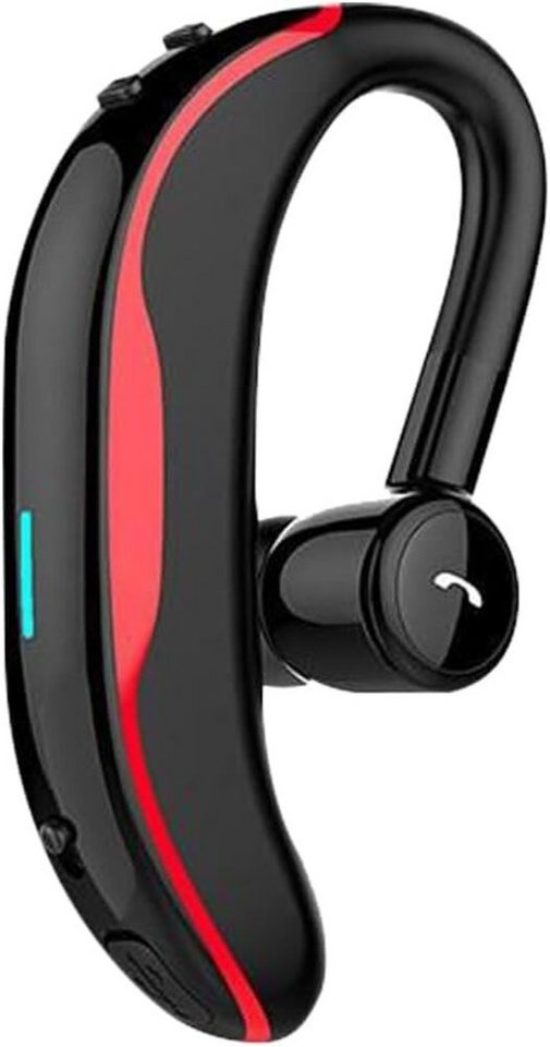 Sungive ergonomische Clip-on-Design mit Ohrbügeln für sicheren Halt ohne Druck In-Ear-Kopfhörer (Nur 12 g leicht, ergonomisches Clip-on-Design mit Ohrbügeln für sicheren Halt ohne Druck – perfekt für langes Tragen beim Sport, Arbeiten oder Musikhören ohne Ermüdung., Fortschrittliche ENC-Technologie reduziert Umgebungsgeräusche deutlich) Sungive ergonomische Clip-on-Design mit Ohrbügeln für sicheren Halt ohne Druck In-Ear-Kopfhörer (Nur 12 g leicht, ergonomisches Clip-on-Design mit Ohrbügeln für sicheren Halt ohne Druck – perfekt für langes Tragen beim Sport, Arbeiten oder Musikhören ohne Ermüdung., Fortschrittliche ENC-Technologie reduziert Umgebungsgeräusche deutlich) von Sungive
