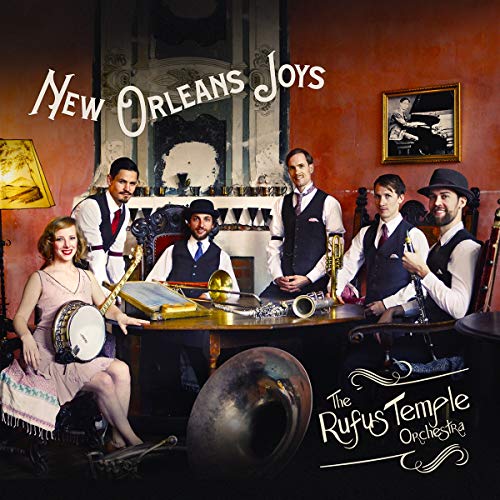 New Orleans Joys [Vinyl LP] von 99999 (Broken Silence)