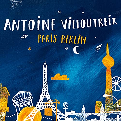 Paris Berlin [Vinyl LP] von 99999 (Broken Silence)