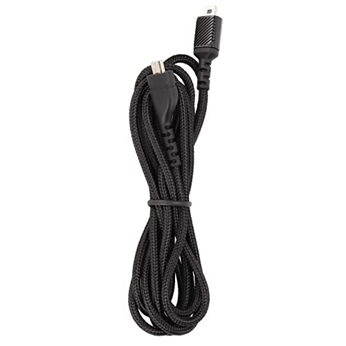 Kopfhörer -Kabel -Ersatzspiel Gaming Headset Soundkabel Professionell Sauerstoff Kupfer gewebter Draht 150 cm schwarz für stahlserien arctis 3 arctis 5 arctis 7 arctis pro Gaming Kopfhörer -Kabel -Ersatzspiel Gaming Headset Soundkabel Professionell Sauerstoff Kupfer gewebter Draht 150 cm schwarz für stahlserien arctis 3 arctis 5 arctis 7 arctis pro Gaming von Sunicon