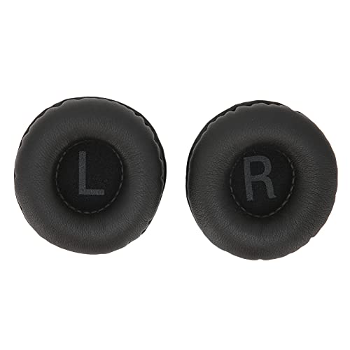 Sunicon 50mm Headphone Cushion, Universal Headset Ear Pad Accessories with L R Signs Black for 50mm / 2.0in Headphones Sunicon 50mm Headphone Cushion, Universal Headset Ear Pad Accessories with L R Signs Black for 50mm / 2.0in Headphones von Sunicon