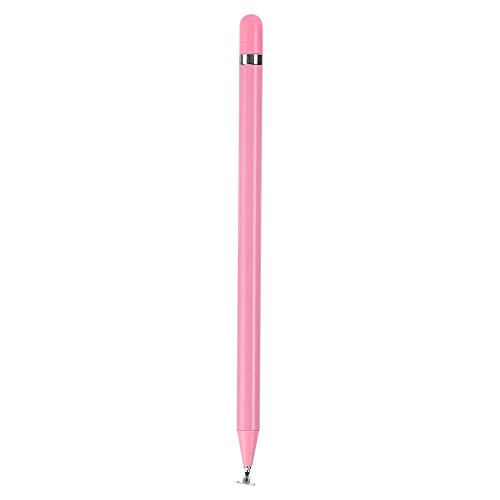 Sunicon Bildschirm Touch Pen Tablet Stylus Zeichnen Kapazitiver Bleistift Universal für Android/iOS Smartphone Tablet (Pink) von Sunicon