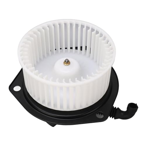 Sunicon Blower Motor, 282500 1000 24 V Hocheffizientes Heizheizungsmotor mit niedrigem Geräuschheizungsmotor mit Lüfterersatz für 300/Dutro Xzu4 von Sunicon