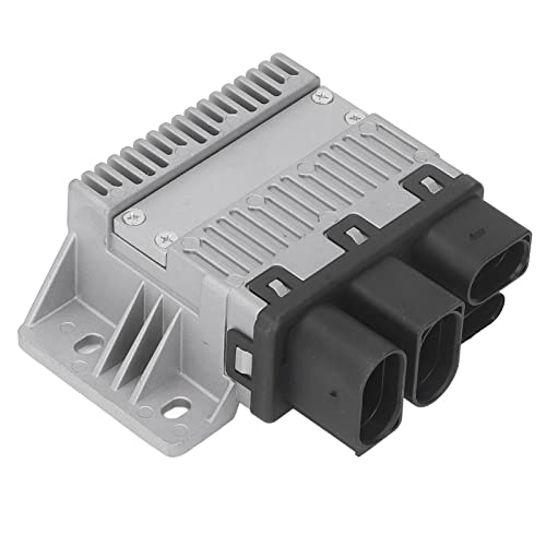 Sunicon Radiator Fan Control Unit, 7H0 919 506 D Strong Cooling High Hardness Fit For T5 2003 ‑ 2010 von Sunicon