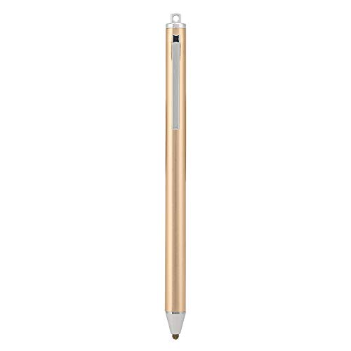 Sunicon Stylus Pen, kompatibel mit iOS- und Android-Smartphones und Tablet-Touchscreens Stylus Pen zum Zeichnen und Schreiben (Gold) von Sunicon