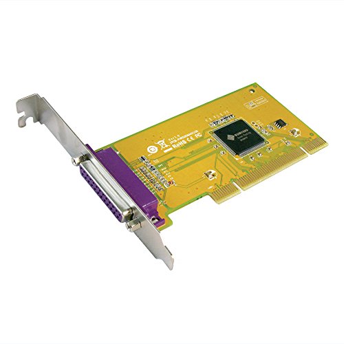 Sunix PAR5008A Parallel DB25 IEEE 1284 PCI Schnittstellenkarte von Sunix