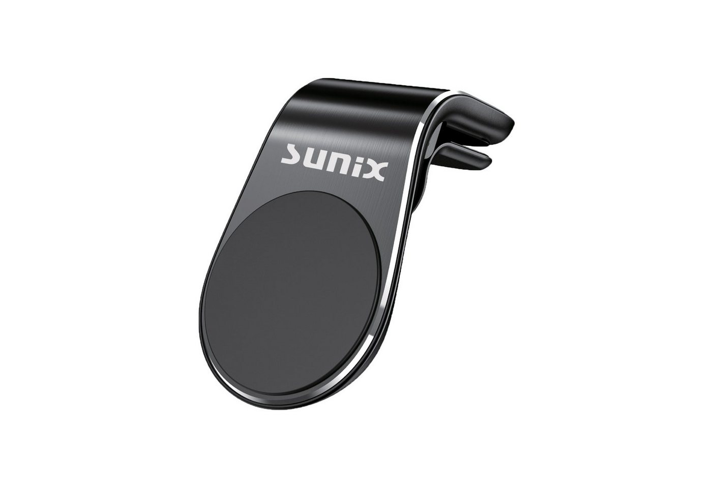 Sunix Sunix KFZ Magnet Lüftungsgitter Handy Halterung Schwarz Handy-Halterung von Sunix
